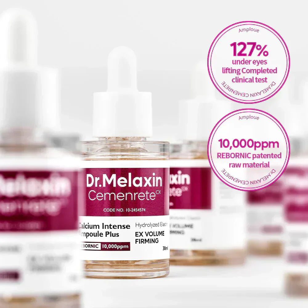 Cemenrete Calcium Intense Ampoule