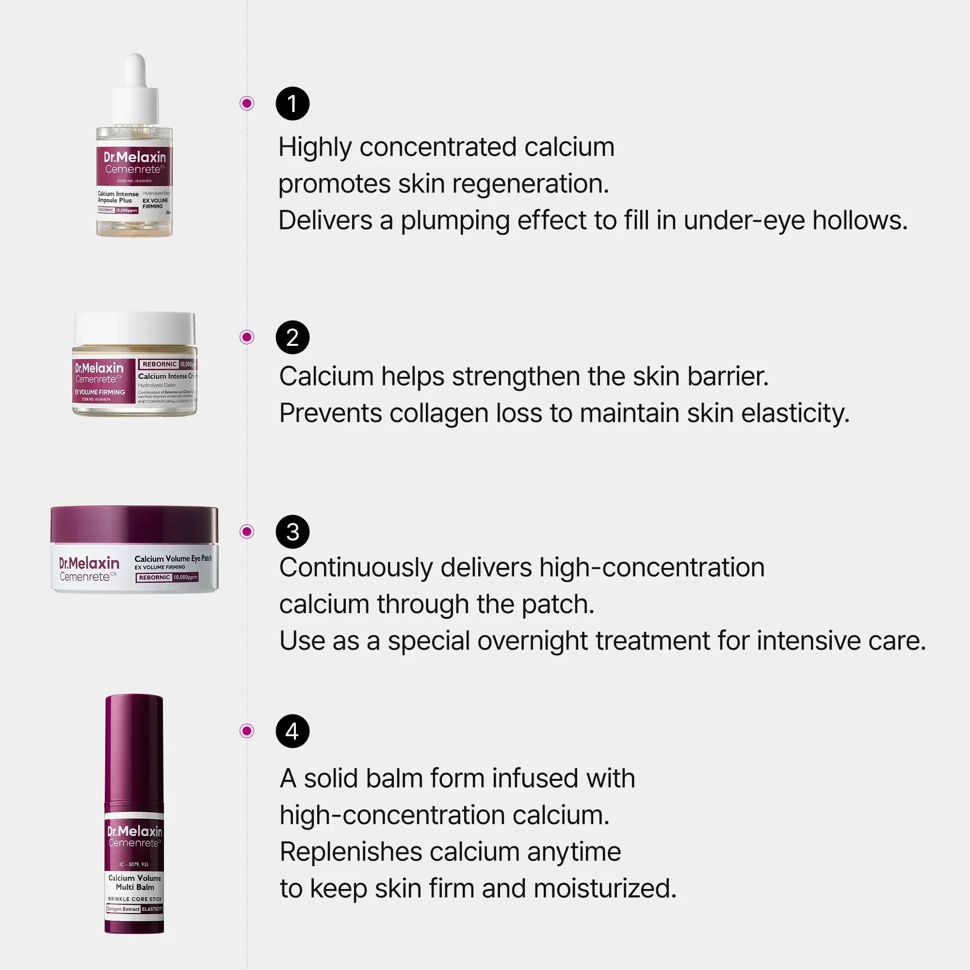 Cemenrete Collagen Routine Set